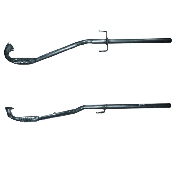 BM CATALYSTS Abgasrohr für OPEL SIGNUM 1.8L Benzin | Euro 4 | OEM: 24447469 Autoteile TRUST