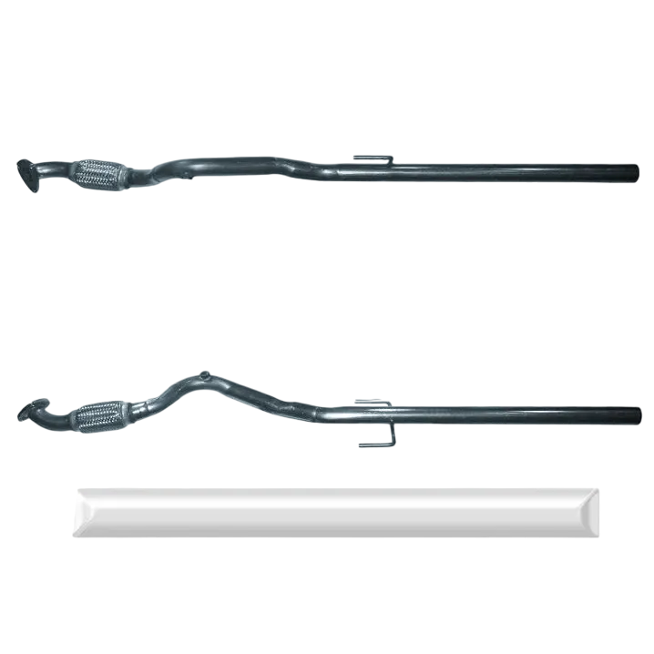 BM CATALYSTS Abgasrohr für OPEL SIGNUM 1.8L Benzin | Euro 4 | OEM: 13229909 Autoteile TRUST