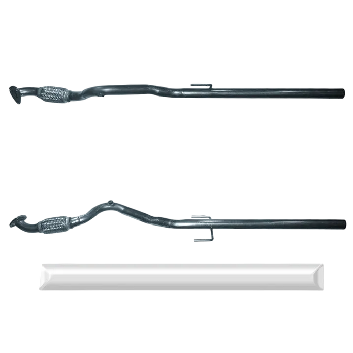 Autoteile BM CATALYSTS Abgasrohr für OPEL SIGNUM 1.8L Benzin | Euro 4 | OEM: 13229909 bei Autoteile TRUST