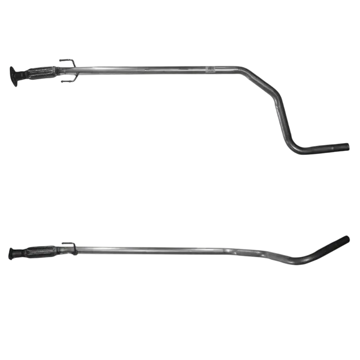 BM CATALYSTS Abgasrohr für FIAT STILO 1.2L Benzin | Euro 4 | OEM: 46805959 Autoteile TRUST