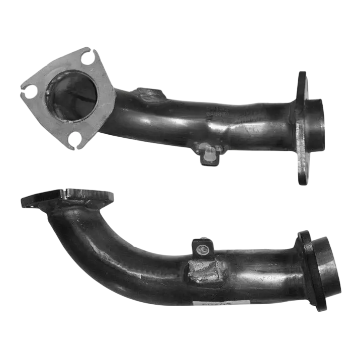 BM CATALYSTS Abgasrohr für MAZDA VORZEIT 1.8L Benzin | Euro 2 | OEM: 4939970 Autoteile TRUST