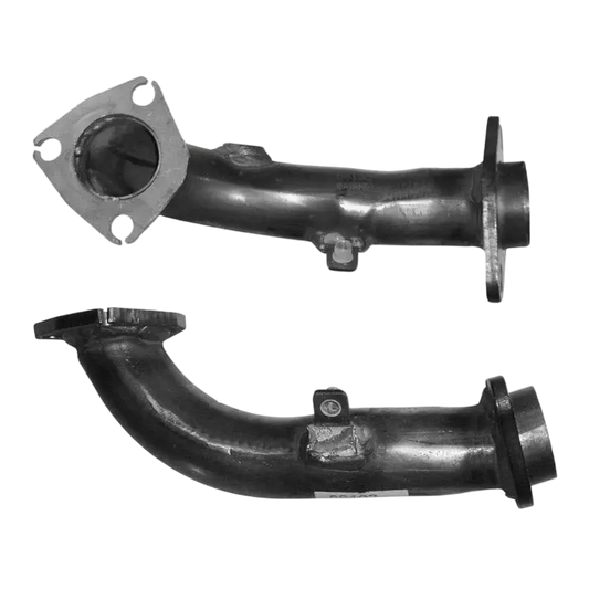 BM CATALYSTS Abgasrohr für MAZDA VORZEIT 1.8L Benzin | Euro 2 | OEM: 4939970 Autoteile TRUST