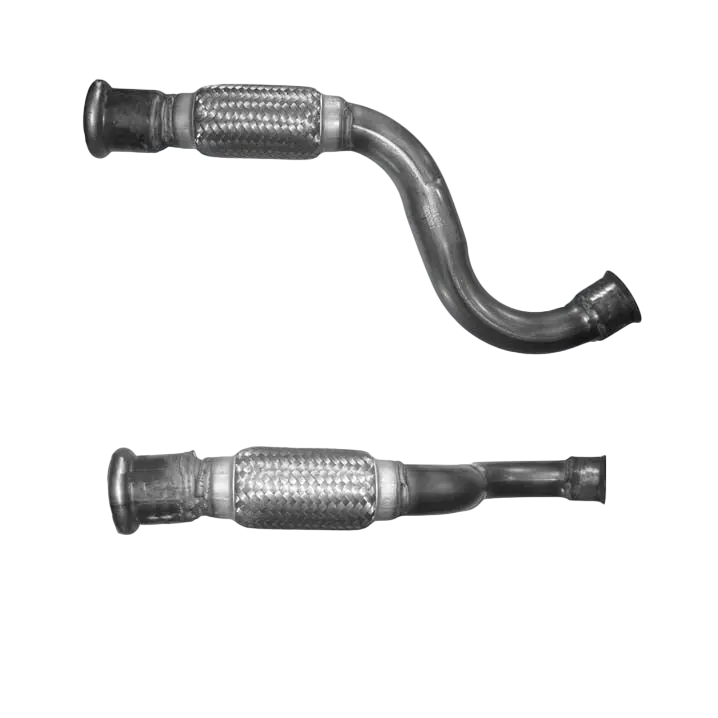 BM CATALYSTS Abgasrohr für CITROEN BERLINGO 1.6L Diesel | Euro 4 oder 5 | OEM: 1706K0 Autoteile TRUST