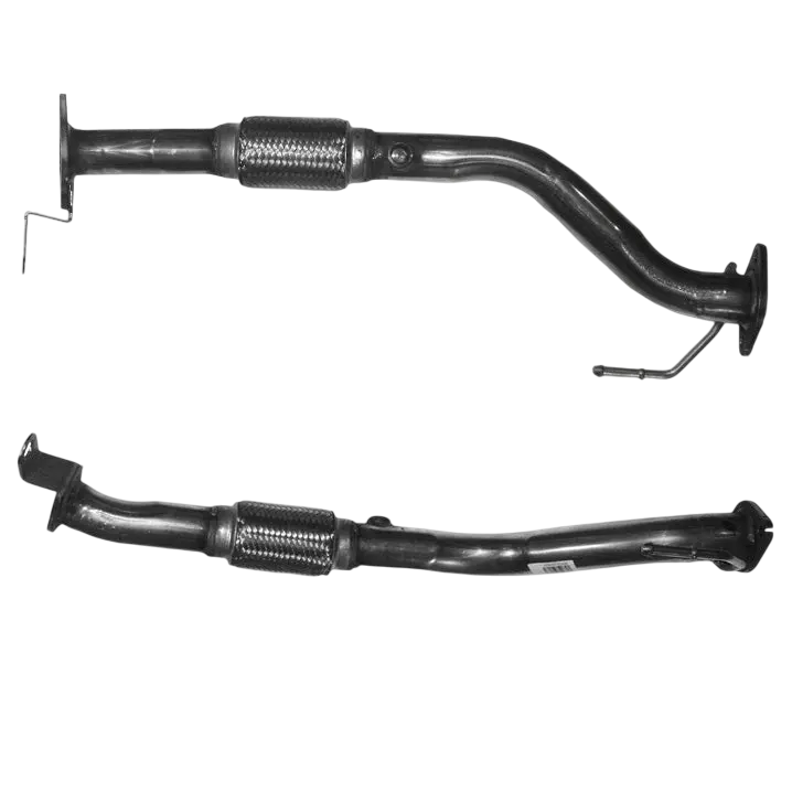 BM CATALYSTS Abgasrohr für HYUNDAI COUPE 1.6L Benzin | Euro 3 | OEM: 2861027573 Autoteile TRUST
