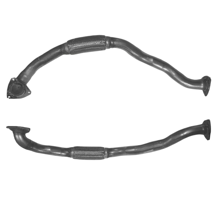 BM CATALYSTS Abgasrohr für DAEWOO NUBIRA 1.6L Benzin | Euro 2 oder 3 | OEM: 96270574 Autoteile TRUST