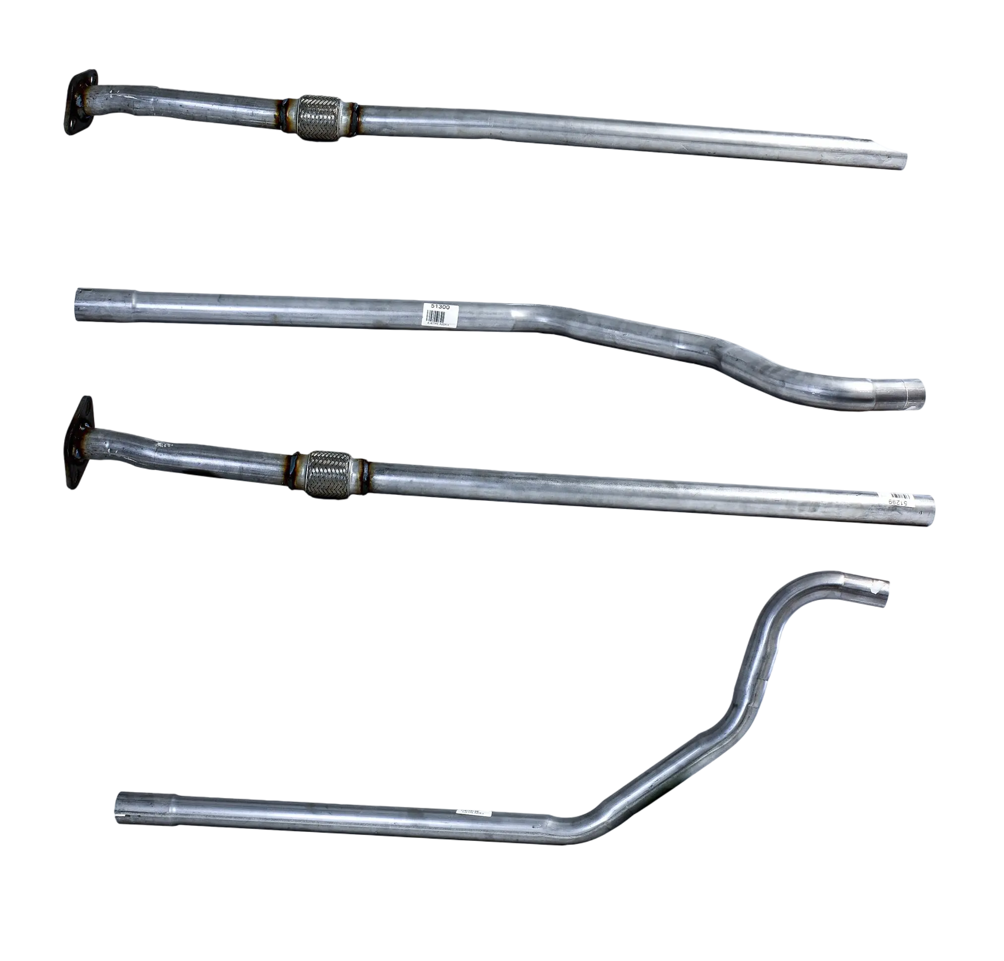 Autoteile BM CATALYSTS Abgasrohr für FIAT GRANDE PUNTO 1.2L Benzin | Euro 4 oder 5 | OEM: 51782323 bei Autoteile TRUST