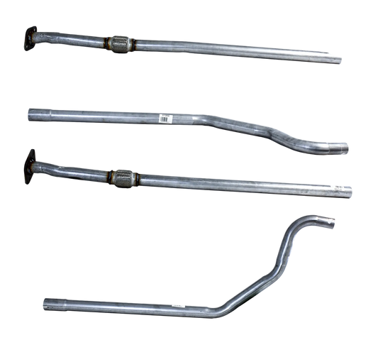 BM CATALYSTS Abgasrohr für FIAT GRANDE PUNTO 1.2L Benzin | Euro 4 oder 5 | OEM: 51782323 Autoteile TRUST