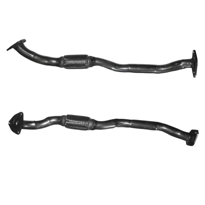 Autoteile BM CATALYSTS Abgasrohr für FIAT BRAVO 1.9L Diesel | Euro 4 | OEM: 55199554 bei Autoteile TRUST