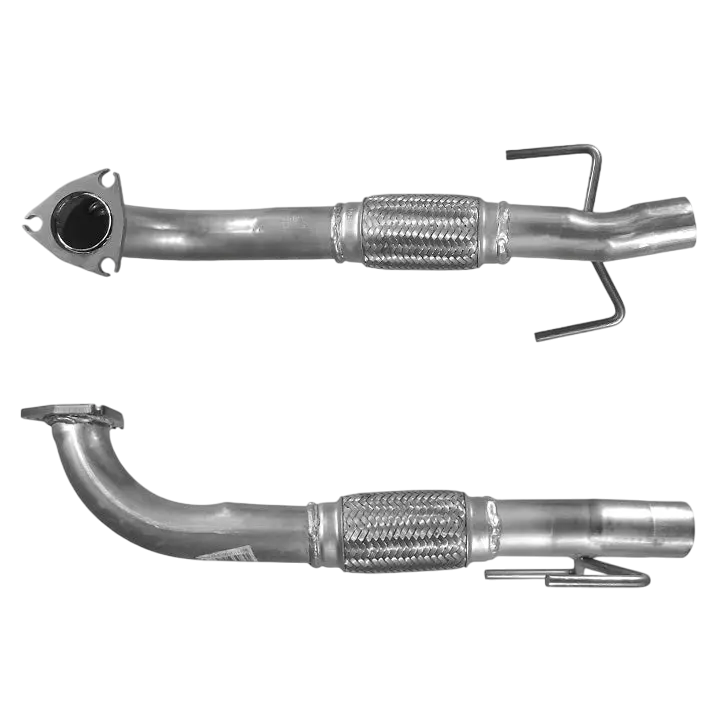 BM CATALYSTS Abgasrohr für OPEL VECTRA C 2.2L Benzin | Euro 3 | OEM: 244447470 Autoteile TRUST