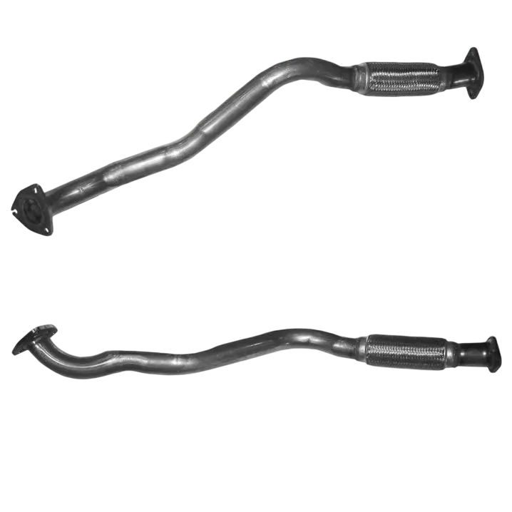 BM CATALYSTS Abgasrohr für ALFA ROMEO 147 1.9L Diesel | Euro 3 | OEM: 46739673 Autoteile TRUST