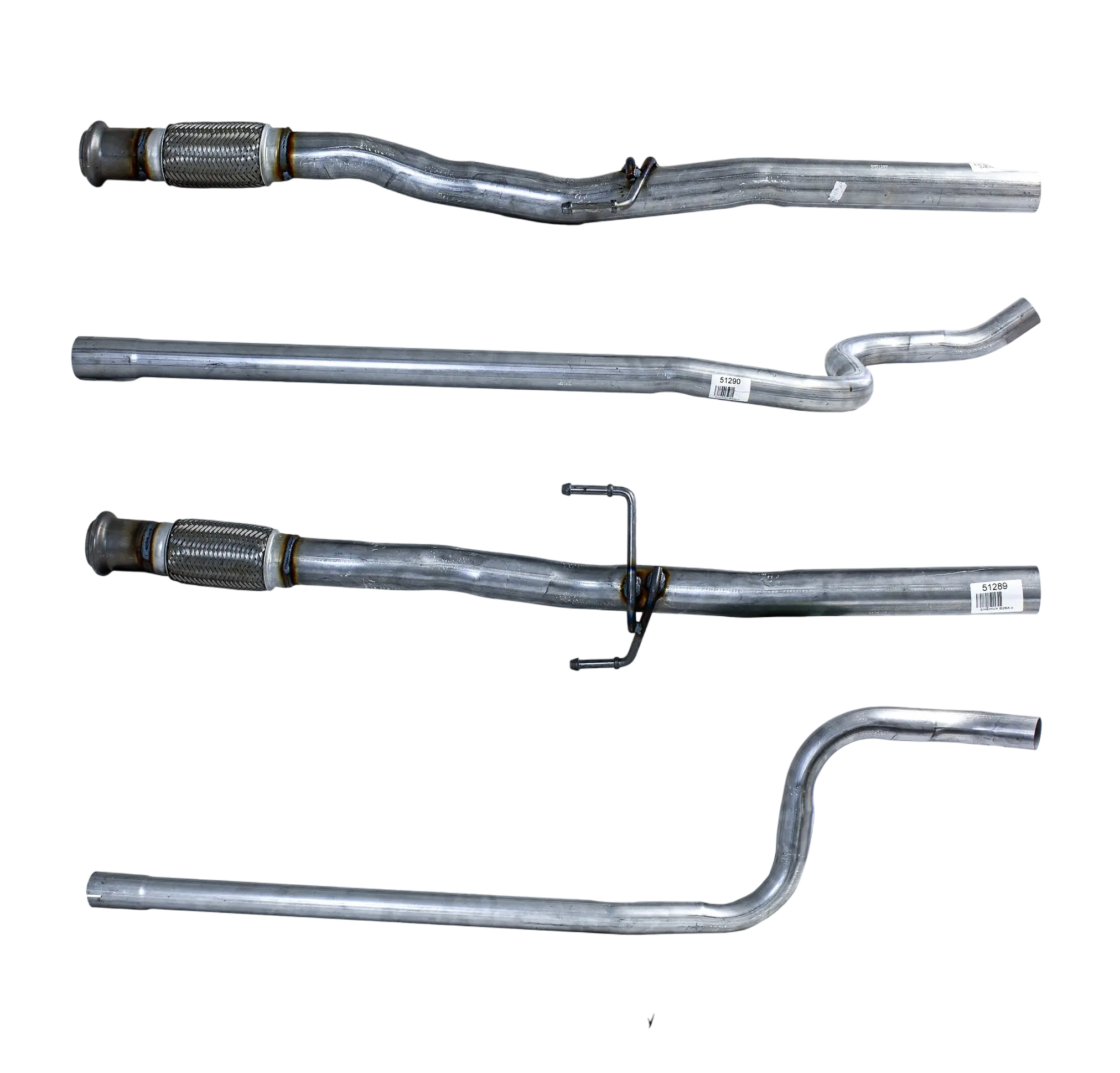 Autoteile BM CATALYSTS Abgasrohr für CITROEN C3 1.4L Diesel | Euro 4 | OEM: 1717CV bei Autoteile TRUST