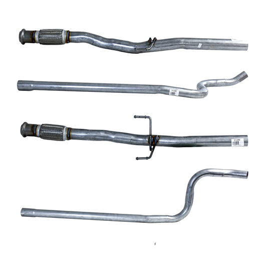 BM CATALYSTS Abgasrohr für CITROEN C3 1.4L Diesel | Euro 4 | OEM: 1717CV Autoteile TRUST