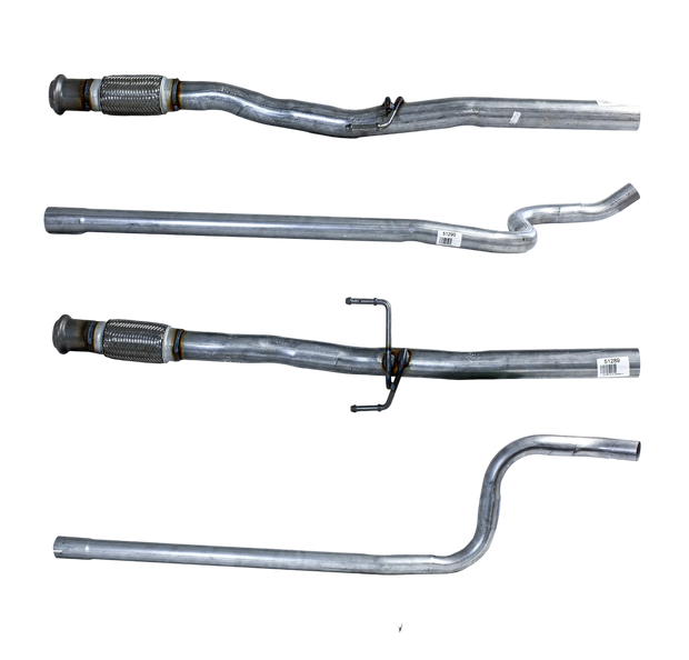 Autoteile BM CATALYSTS Abgasrohr für CITROEN C3 1.4L Diesel | Euro 4 | OEM: 1717CV bei Autoteile TRUST