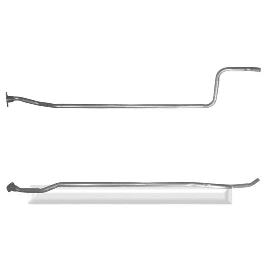 BM CATALYSTS Abgasrohr für CITROEN C3 1.1L Benzin | Euro 4 | OEM: 1717R8 Autoteile TRUST