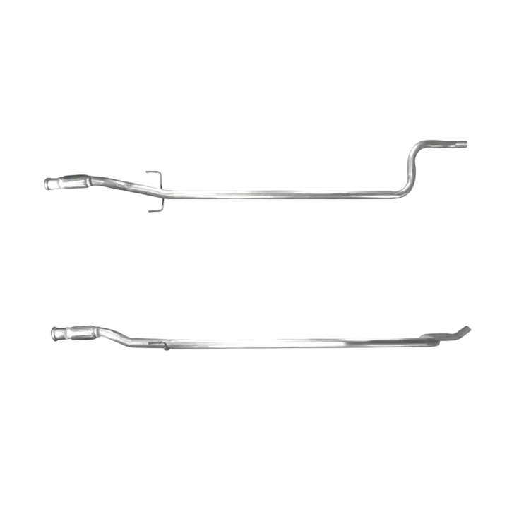 BM CATALYSTS Abgasrohr für CITROEN C3 1.4L Diesel | Euro 3 oder 4 | OEM: 1717CT Autoteile TRUST