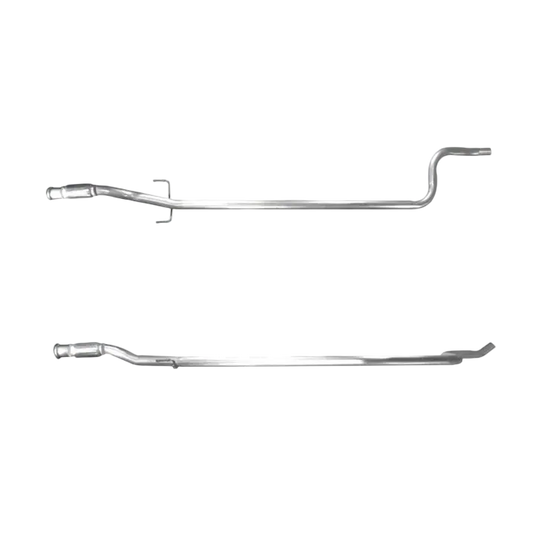 BM CATALYSTS Abgasrohr für CITROEN C3 1.4L Diesel | Euro 3 oder 4 | OEM: 1717CT Autoteile TRUST