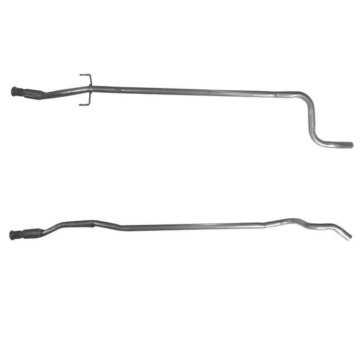 Autoteile BM CATALYSTS Abgasrohr für CITROEN C2 1.4L Diesel | Euro 4 | OEM: 1717AG bei Autoteile TRUST