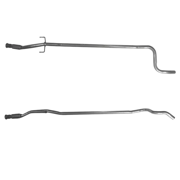 Autoteile BM CATALYSTS Abgasrohr für CITROEN C2 1.4L Diesel | Euro 4 | OEM: 1717AG bei Autoteile TRUST