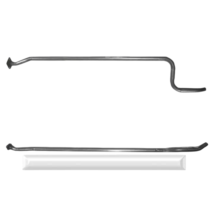 Autoteile BM CATALYSTS Abgasrohr für CITROEN C3 1.1L Benzin | Euro 4 | OEM: 1717EW bei Autoteile TRUST