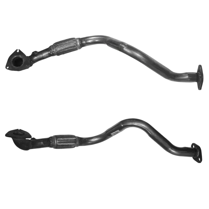 BM CATALYSTS Abgasrohr für DAEWOO KALOS 1.4L Benzin | Euro 4 | OEM: 4840370 Autoteile TRUST