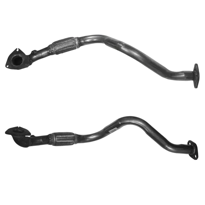 Autoteile BM CATALYSTS Abgasrohr für DAEWOO KALOS 1.4L Benzin | Euro 4 | OEM: 4840370 bei Autoteile TRUST