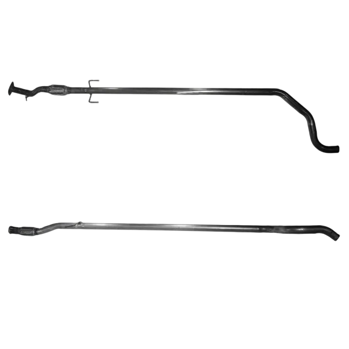 BM CATALYSTS Abgasrohr für FIAT GRANDE PUNTO 1.3L Diesel | Euro 4 | OEM: 51782329 Autoteile TRUST