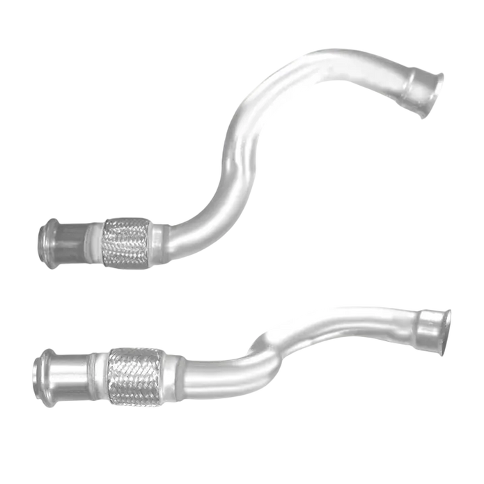 Autoteile BM CATALYSTS Abgasrohr für CITROEN XSARA PICASSO 1.6L Diesel | Euro 4 | OEM: 1705SX bei Autoteile TRUST