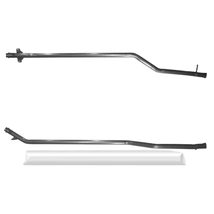 Autoteile BM CATALYSTS Abgasrohr für CITROEN XSARA PICASSO 1.6L Diesel | Euro 4 | OEM: 1717Z3 bei Autoteile TRUST