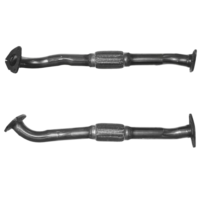 Autoteile BM CATALYSTS Abgasrohr für FIAT STILO 1.9L Diesel | Euro 3 oder 4 | OEM: 55189605 bei Autoteile TRUST