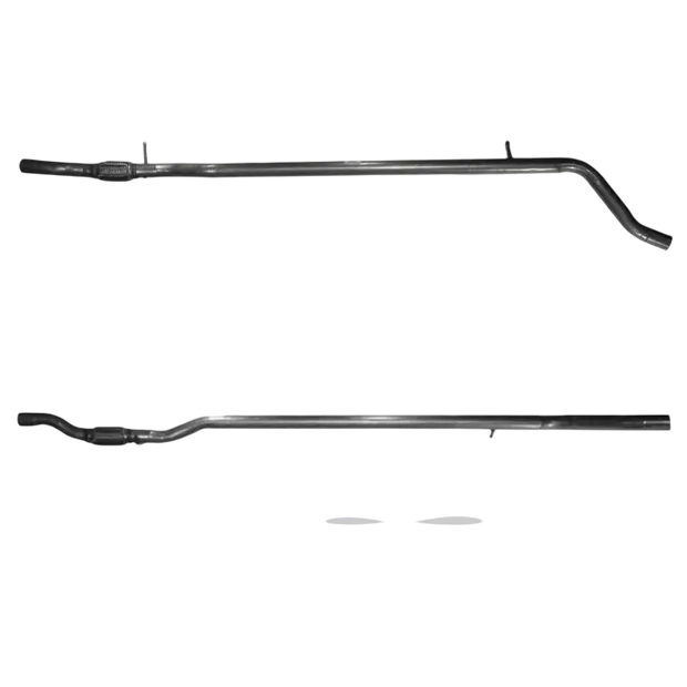 Autoteile BM CATALYSTS Abgasrohr für FIAT GRANDE PUNTO 1.3L Diesel | Euro 4 | OEM: 51776633 bei Autoteile TRUST