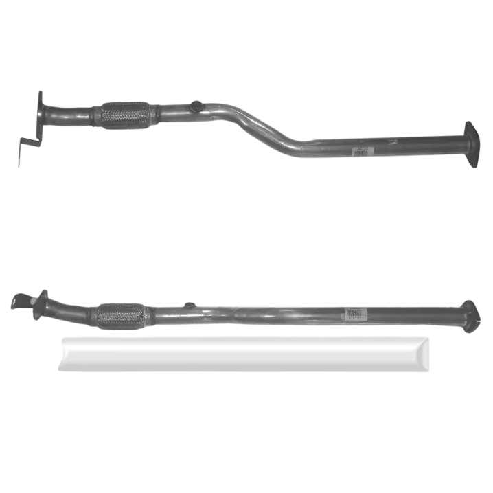 BM CATALYSTS Abgasrohr für HYUNDAI COUPE 1.6L Benzin | Euro 3 | OEM: 286102D100 Autoteile TRUST