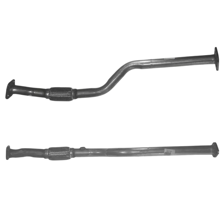 BM CATALYSTS Abgasrohr für HYUNDAI COUPE 2L Benzin | Euro 3 oder 4 | OEM: 286102C100 Autoteile TRUST