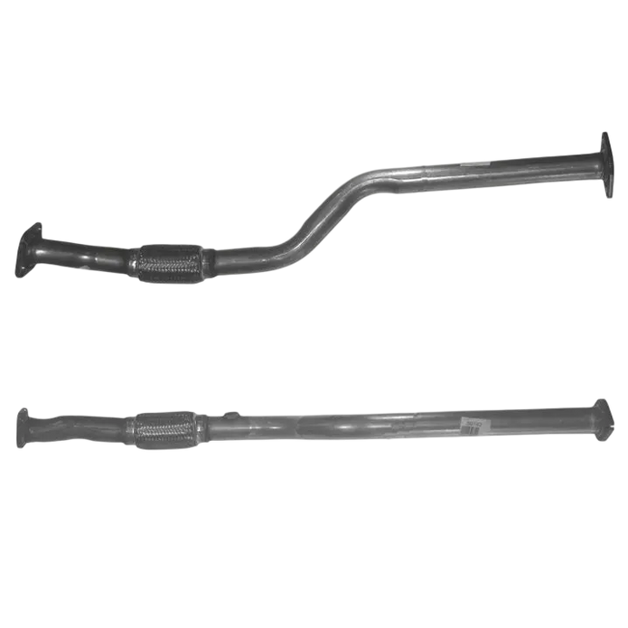 Autoteile BM CATALYSTS Abgasrohr für HYUNDAI COUPE 2L Benzin | Euro 3 oder 4 | OEM: 286102C100 bei Autoteile TRUST