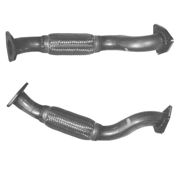 Autoteile BM CATALYSTS Abgasrohr für CITROEN JUMPER 2.2L Diesel | Euro 4 | OEM: 1352319080 bei Autoteile TRUST