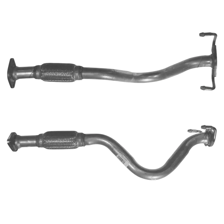 BM CATALYSTS Abgasrohr für HYUNDAI GETZ 1.1L Benzin | Euro 4 | OEM: 286101C510 Autoteile TRUST