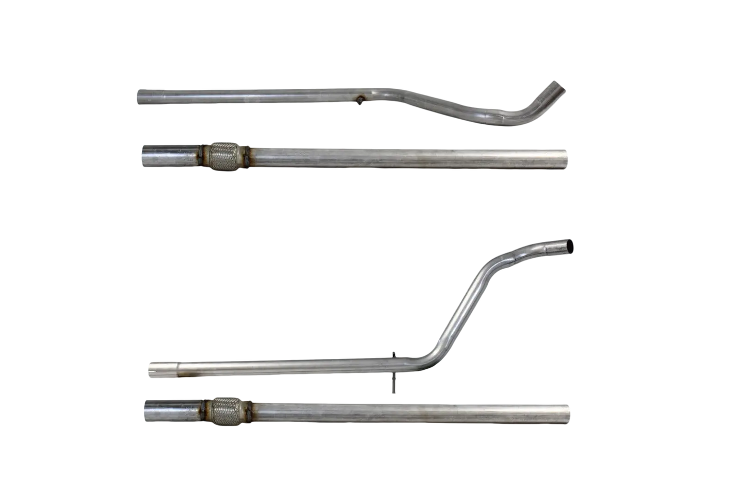 BM CATALYSTS Abgasrohr für FIAT 500 1.2L Benzin | Euro 4 oder 5 | OEM: 1557721 Autoteile TRUST