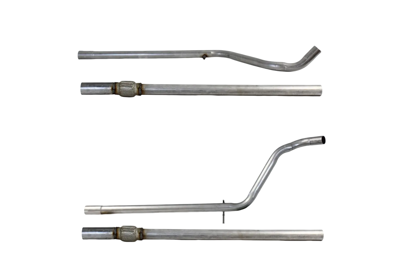 BM CATALYSTS Abgasrohr für FIAT 500 1.2L Benzin | Euro 4 oder 5 | OEM: 1557721 Autoteile TRUST
