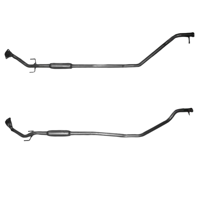 Autoteile BM CATALYSTS Abgasrohr für HYUNDAI i10 1.2L Benzin | Euro 4 oder 5 | OEM: 286100X250 bei Autoteile TRUST