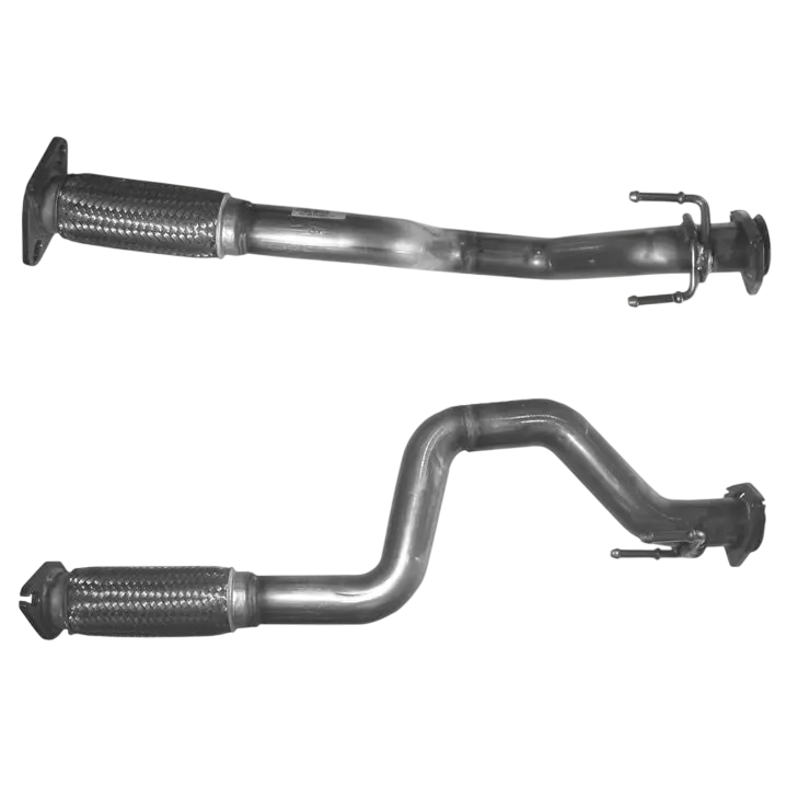 BM CATALYSTS Abgasrohr für VOLKSWAGEN BORA 1.6L Benzin | Euro 3 oder 4 | OEM: 1J0254302C Autoteile TRUST