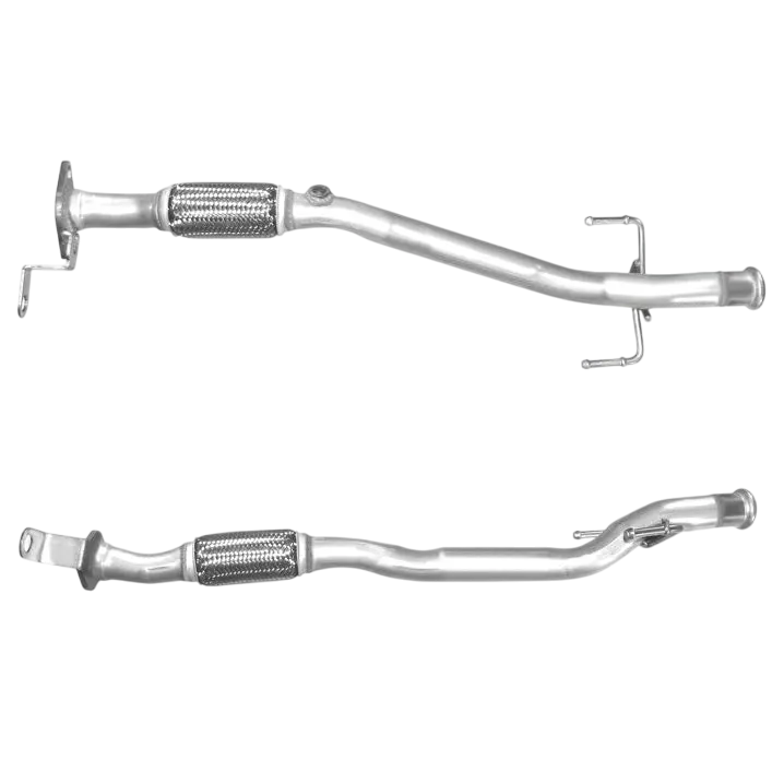 BM CATALYSTS Abgasrohr für HYUNDAI GETZ 1.3L Benzin | Euro 3 | OEM: 286101C050 Autoteile TRUST