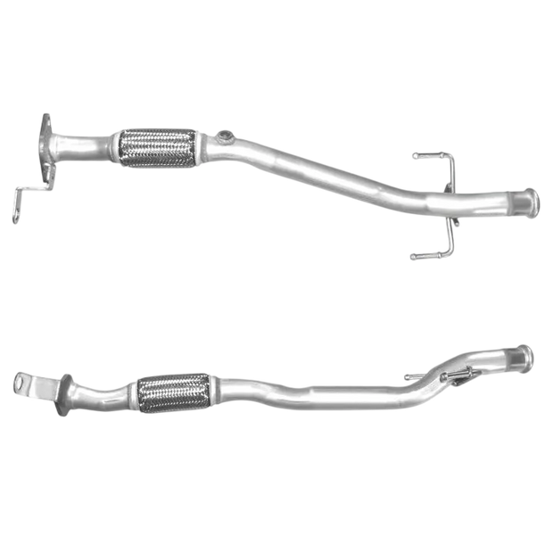 Autoteile BM CATALYSTS Abgasrohr für HYUNDAI GETZ 1.3L Benzin | Euro 3 | OEM: 286101C050 bei Autoteile TRUST