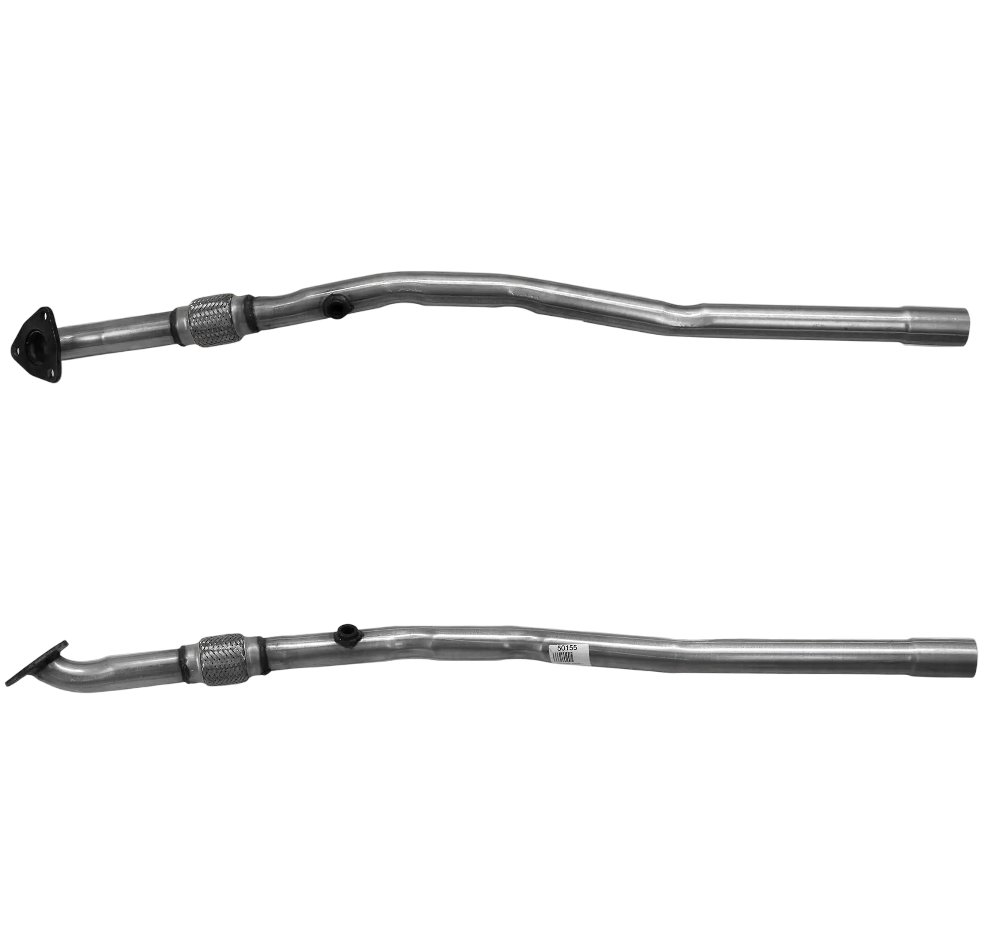 Autoteile BM CATALYSTS Abgasrohr für OPEL ASTRA H 1.6L Benzin | Euro 4 | OEM: 55558598 bei Autoteile TRUST