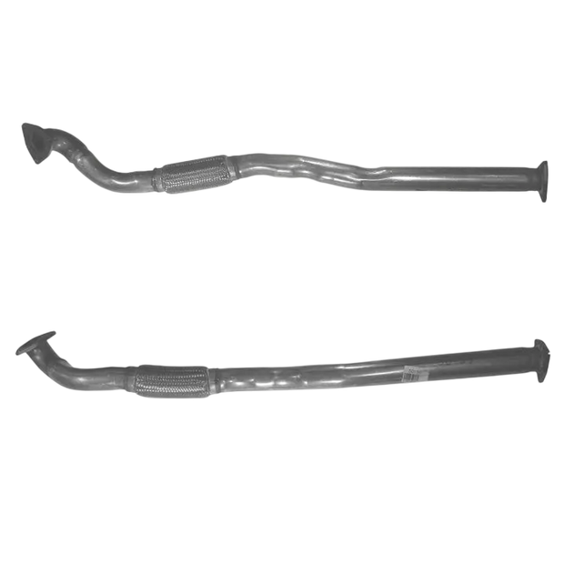Autoteile BM CATALYSTS Abgasrohr für OPEL ASTRA H 1.9L Diesel | Euro 4 | OEM: 55557529 bei Autoteile TRUST