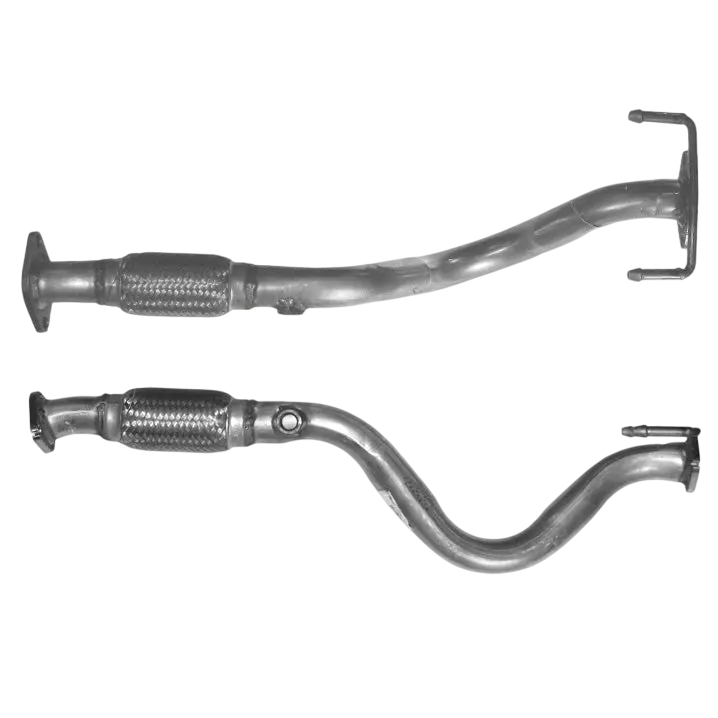 BM CATALYSTS Abgasrohr für HYUNDAI GETZ 1.4L Benzin | Euro 4 | OEM: 286101C580 Autoteile TRUST