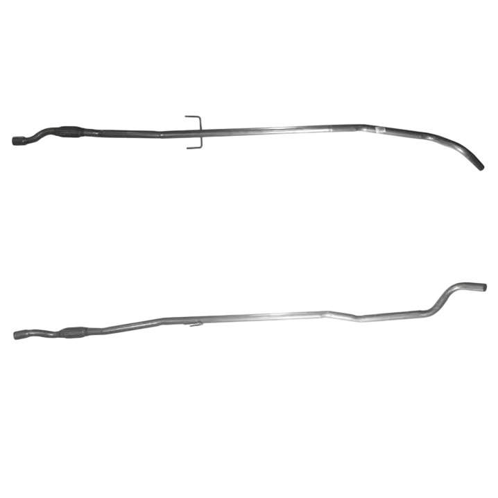 BM CATALYSTS Abgasrohr für OPEL CORSA C 1.3L Diesel | Euro 4 | OEM: 13192137 Autoteile TRUST