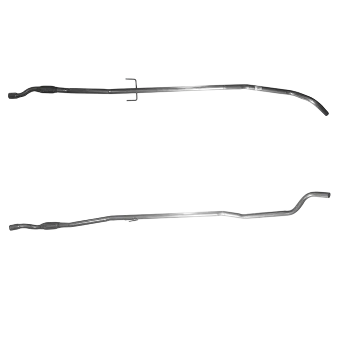 Autoteile BM CATALYSTS Abgasrohr für OPEL CORSA C 1.3L Diesel | Euro 4 | OEM: 13192137 bei Autoteile TRUST