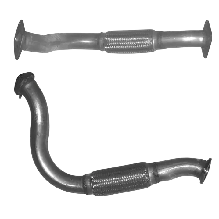 BM CATALYSTS Abgasrohr für FORD FOKUS 1.8L Benzin | Euro 2 oder 3 | OEM: 1061952 Autoteile TRUST