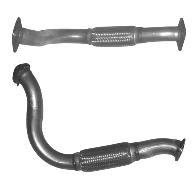 Autoteile BM CATALYSTS Abgasrohr für FORD FOCUS 1.8L Benzin | Euro 2 oder 3 | OEM: 1061952 bei Autoteile TRUST