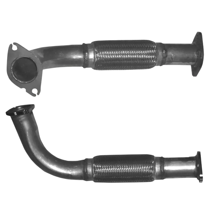 BM CATALYSTS Abgasrohr für FORD MONDEO 2L Diesel | Euro 3 oder 4 | OEM: 1115189 Autoteile TRUST