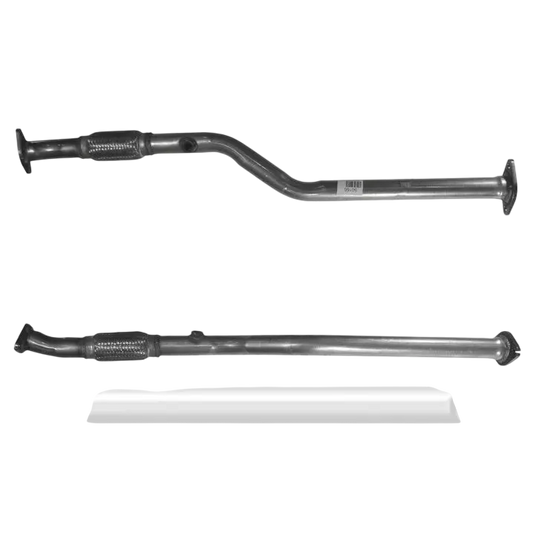 BM CATALYSTS Abgasrohr für HYUNDAI COUPE 1.6L Benzin | Euro 4 | OEM: 286102D107 Autoteile TRUST